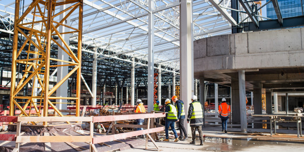 Coordinación de Seguridad y Salud en Zaragoza · Auditorías técnicas de producción de obra