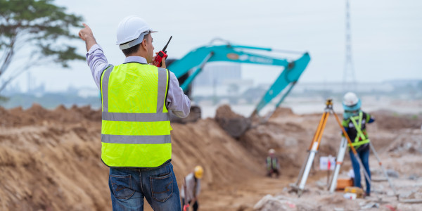 Coordinación de Seguridad y Salud en Zaragoza · Gestión integral de obras y Coordinación de Seguridad y Salud