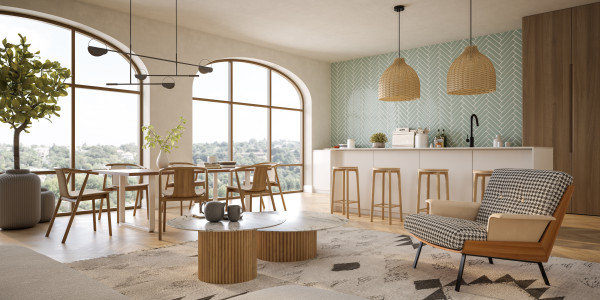 Diseño y Desarrollo de Proyectos en Zaragoza · Diseño y Desarrollo de Proyectos Técnicos de División de Vivienda