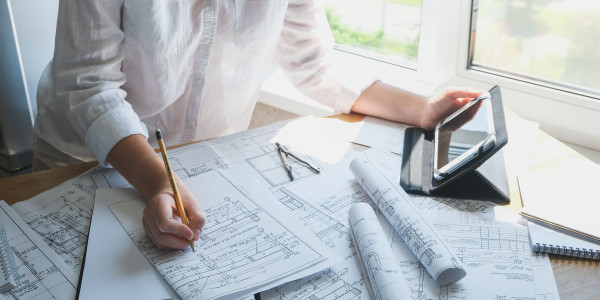Diseño y Desarrollo de Proyectos en Zaragoza · Evaluación de daños estructurales