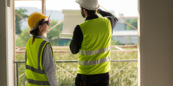 Gestión Integral de Proyectos Zuera · Supervisión integral de proyecto de construcción