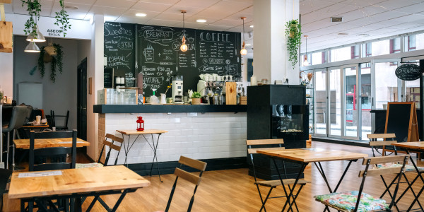 Tramitación de Licencias Apertura / Actividad y Permisos en Zaragoza · Permisos de Apertura Bares / Cafeterías