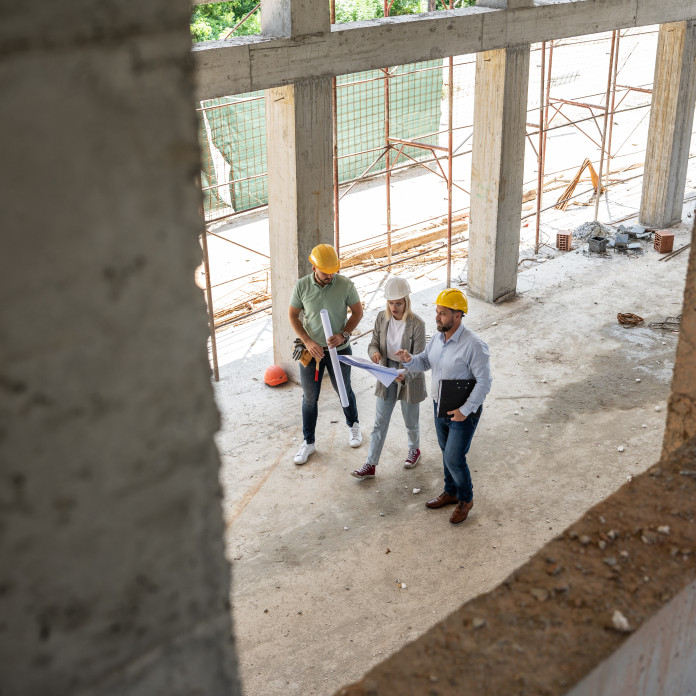 VKM Aparejadores · Dirección de Ejecución de Obras Zaragoza